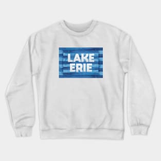 Lake Erie Crewneck Sweatshirt